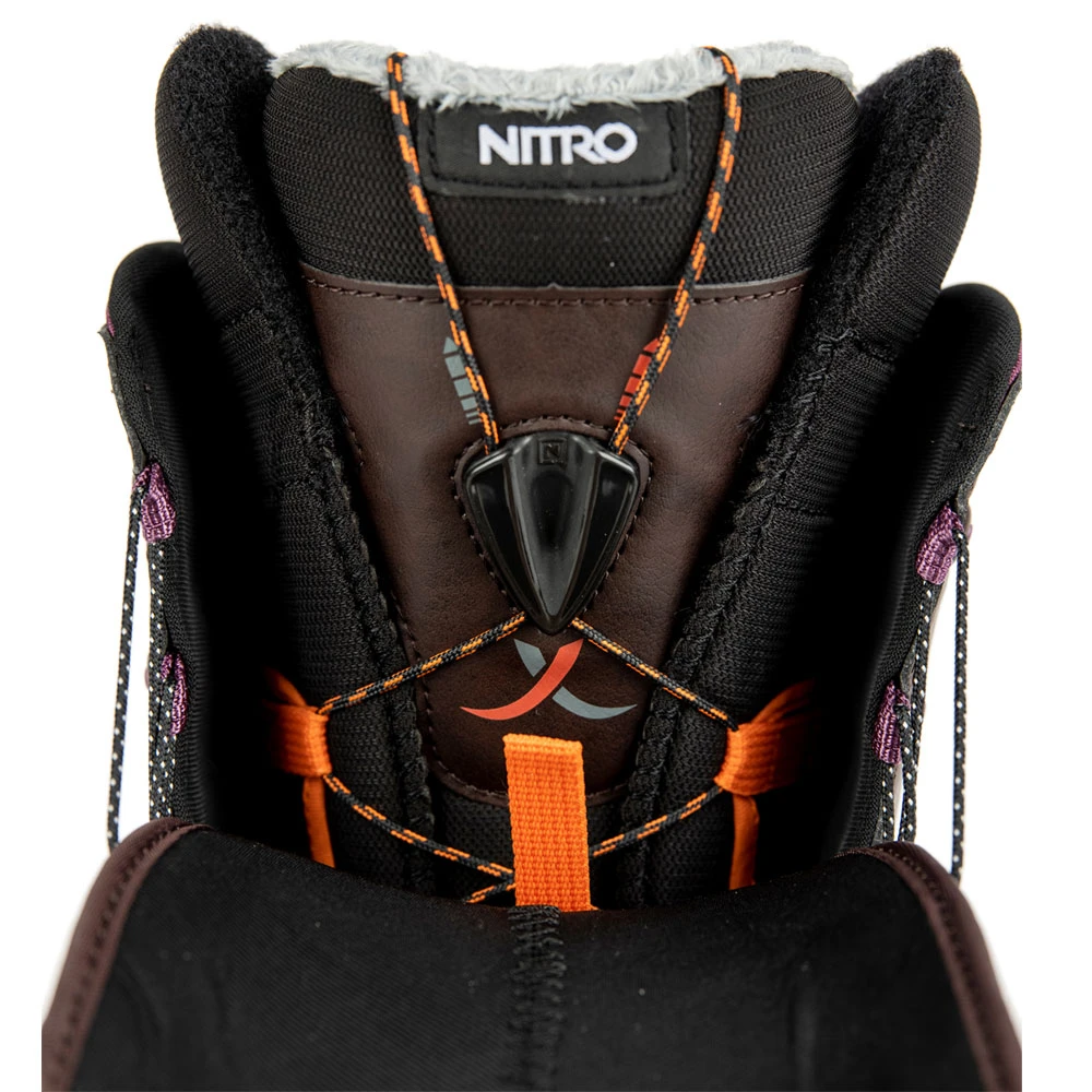 Nitro Crown TLS Snowboardboots Port Damen 6 Nitro Crown TLS Snowboardboots Port Damen – Bild 4
