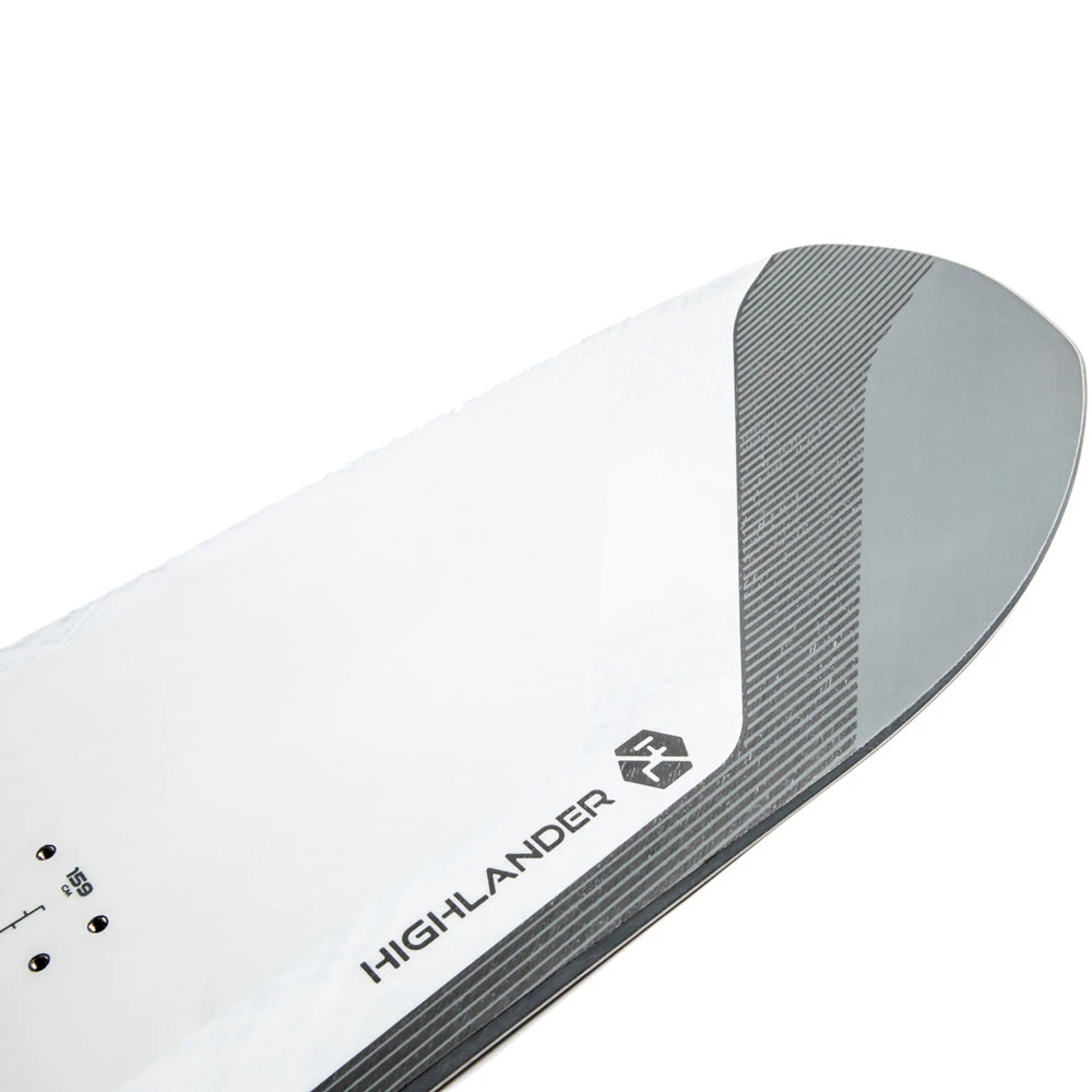 Nitro Highlander Snowboard Herren 4 Nitro Highlander Snowboard Herren – Bild 2