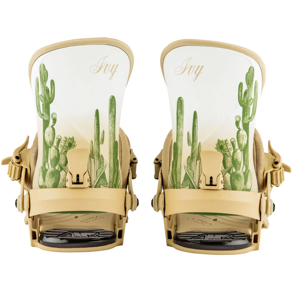 Nitro Ivy Snowboardbindung Cactus Damen 5 Nitro Ivy Snowboardbindung Cactus Damen – Bild 3