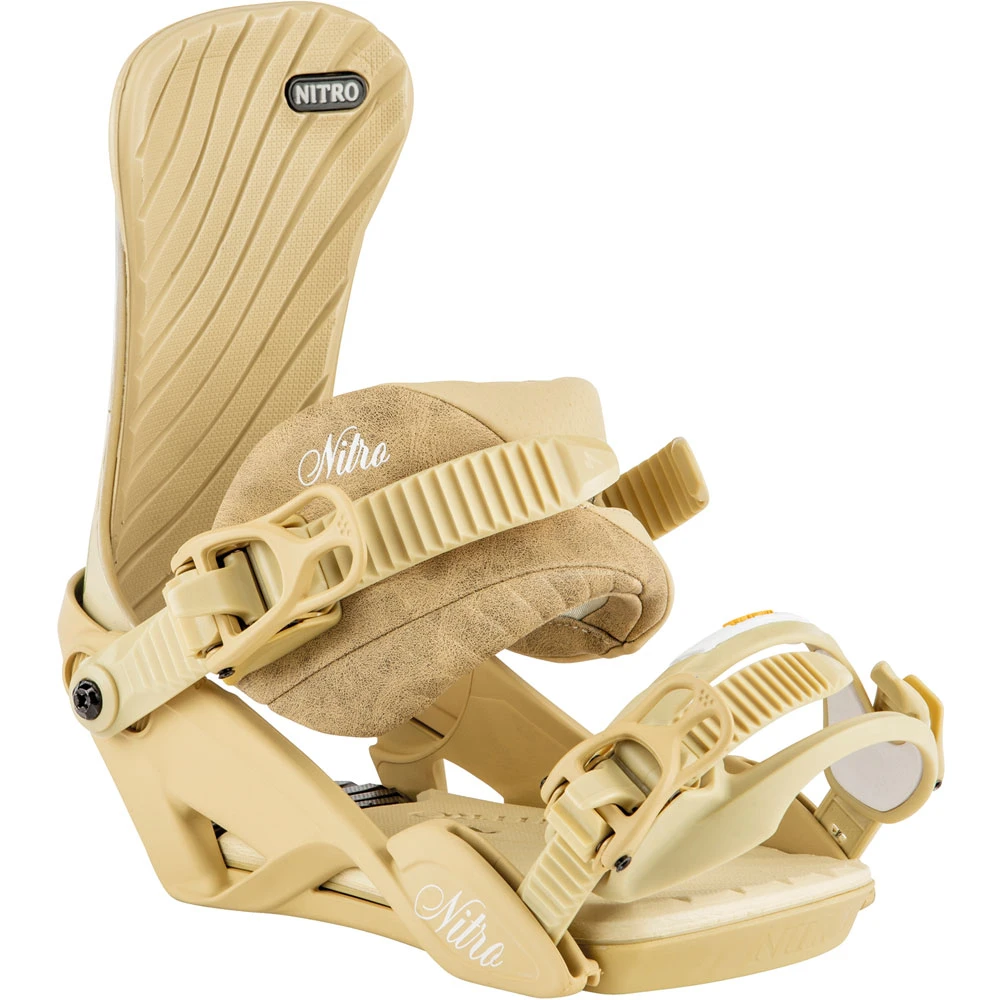 Nitro Ivy Snowboardbindung Cactus Damen 3 Nitro Ivy Snowboardbindung Cactus Damen