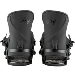 Nitro Ivy Bindung Ultra Black Damen -Skigeschäft nitro ivy ultra black 2022 04 gross