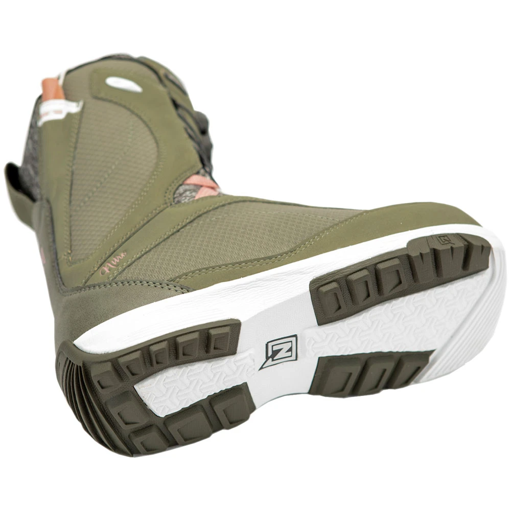 Nitro Monarch TLS Softboots Gravity Grey Damen 5 Nitro Monarch TLS Softboots Gravity Grey Damen – Bild 3