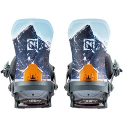 Nitro One Bindung Nice View Herren -Skigeschäft nitro one nice view 1231836483 02 gross