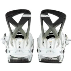 Nitro Phantom Softbindung Black White Herren -Skigeschäft nitro phantom black white bindung 2021 04 gross