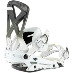 Nitro Phantom Softbindung Black White Herren -Skigeschäft nitro phantom black white bindung 2021 05 gross