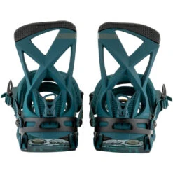 Nitro Phantom Bindung Ocean Stone Herren -Skigeschäft nitro phantom ocean stone 2022 02 gross