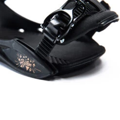 Nitro Rythm Schnallenbindung Black/Bronze Damen -Skigeschäft nitro rythm black bronze 2020 03 gross