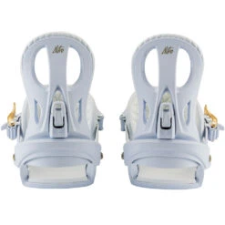 Nitro Rythm Snowboardbindung White/Gold Damen -Skigeschäft nitro rythm white gold 2020 02 grossg4cNJHsGtTYRS