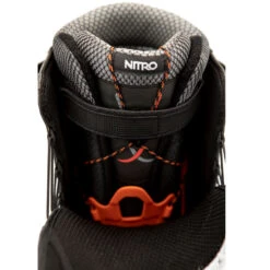 Nitro Select TLS Snowboard-Boots Black Herren -Skigeschäft nitro selelct tls black 2022 03 gross