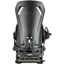 Nitro Vertical Split Splitboard-Bindung Black Damen, Herren -Skigeschäft nitro vertical 1211836460 black 02 gross