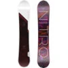 Nitro Victoria Snowboard Damen -Skigeschäft nitro victoria 2022 gross