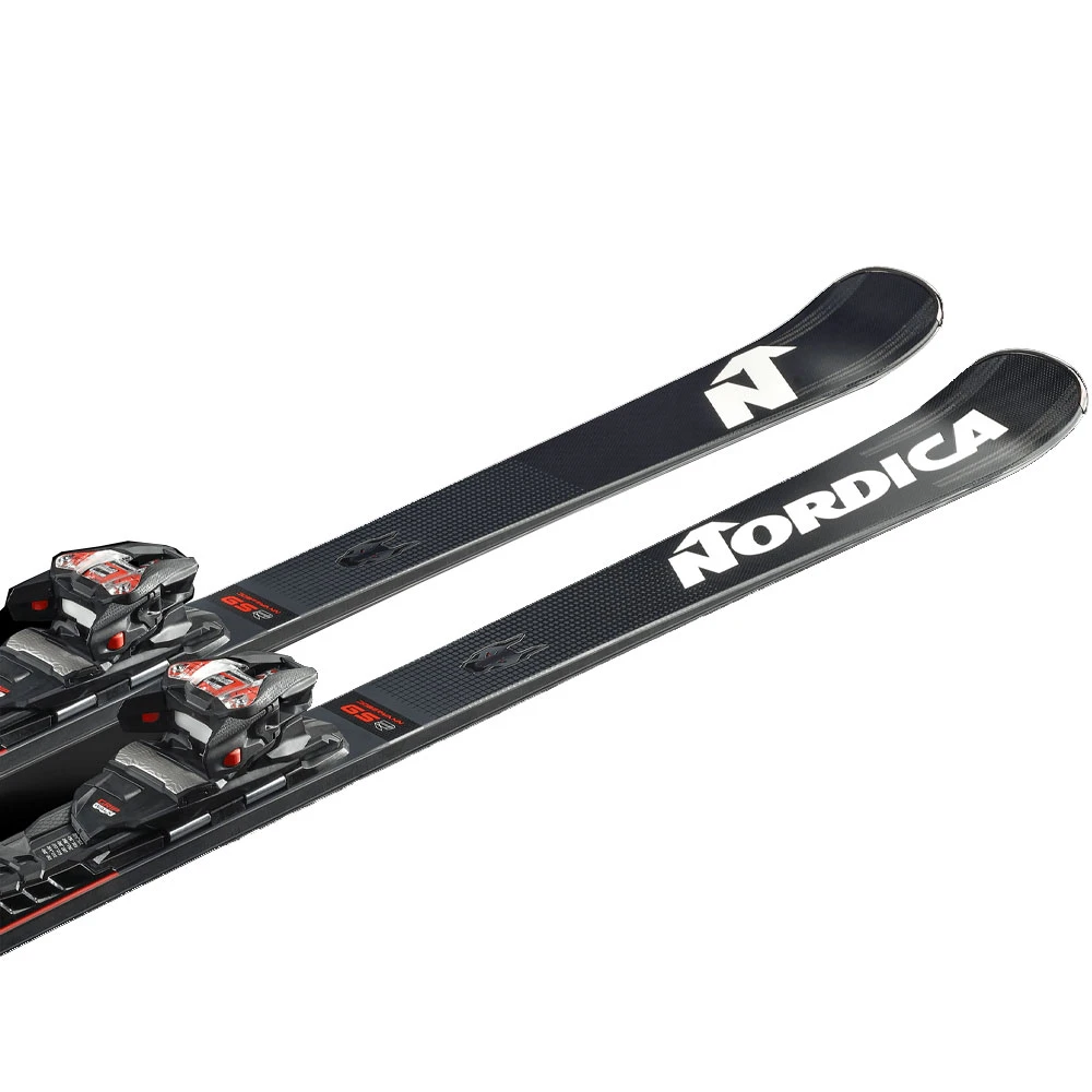 Nordica Dobermann GSR RB Alpin-Skiset Black/Red Damen, Herren 7 Nordica Dobermann GSR RB Alpin-Skiset Black/Red Damen, Herren – Bild 5
