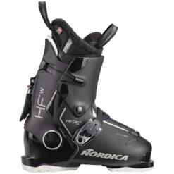 Nordica HF 75 W Skischuhe Black/Black Perl/Pink Damen