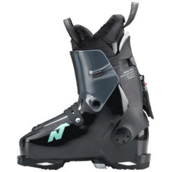 Nordica HF 85 W GW Skischuhe Black/Anthracite/Green Damen -Skigeschäft nordica hf 85 w gw 050k1300 731 01 gross