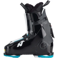 Nordica HF 85 W GW Skischuhe Black/Light Blue/White Damen 9 Nordica HF 85 W GW Skischuhe Black/Light Blue/White Damen -Skigeschäft nordica hf 85 w gw 050k1300 798 01 gross