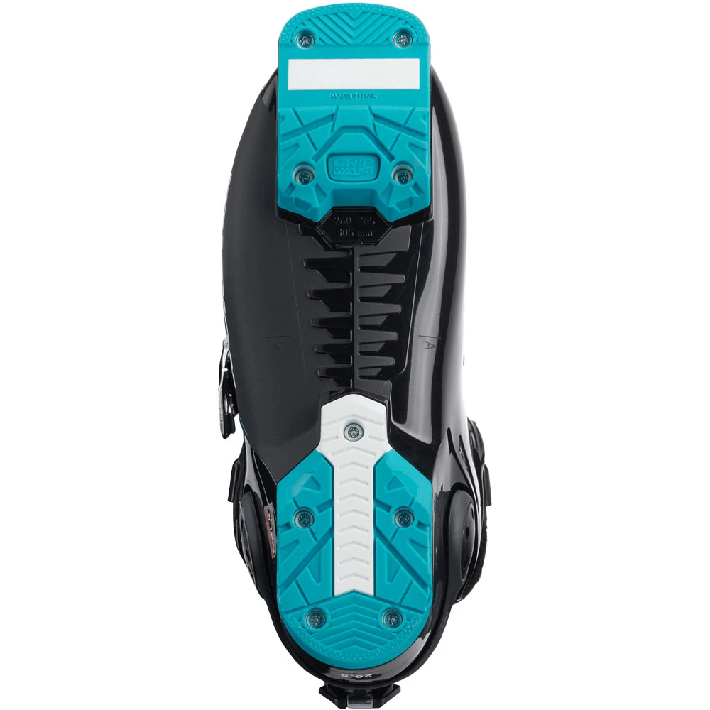 Nordica HF 85 W GW Skischuhe Black/Light Blue/White Damen 7 Nordica HF 85 W GW Skischuhe Black/Light Blue/White Damen – Bild 5