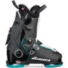 Nordica HF 85 W GW Skischuhe Black/Light Blue/White Damen