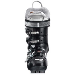 Nordica Speedmachine 85 W Skiboots Black/Anthracite Damen -Skigeschäft nordica speedmachine 050h4203 541 02 gross