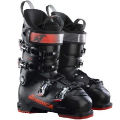 Nordica Speedmachine 120 GW Skistiefel Black/Red Herren -Skigeschäft nordica speedmachine 120 gw 050h2203 01 gross