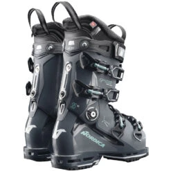 Nordica Speedmachine 3 95 W GW Skiboots Anthracite/Black/Green Damen 14 Nordica Speedmachine 3 95 W GW Skiboots Anthracite/Black/Green Damen -Skigeschäft nordica speedmachine 3 95 w 050g2300 047 05 gross