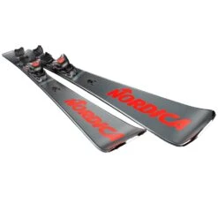 Nordica Dobermann Spitfire 76 Pro Alpin-Skiset Grey/Red Damen, Herren -Skigeschäft nordica spitfire 76 pro 0a1241na 02 grossFTKr3V271zuBn