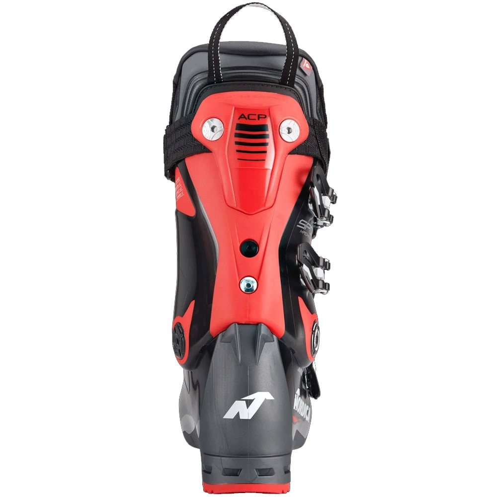 Nordica Sportmachine 110 Skischuhe Black/Red/Anthracite Herren 6 Nordica Sportmachine 110 Skischuhe Black/Red/Anthracite Herren – Bild 4