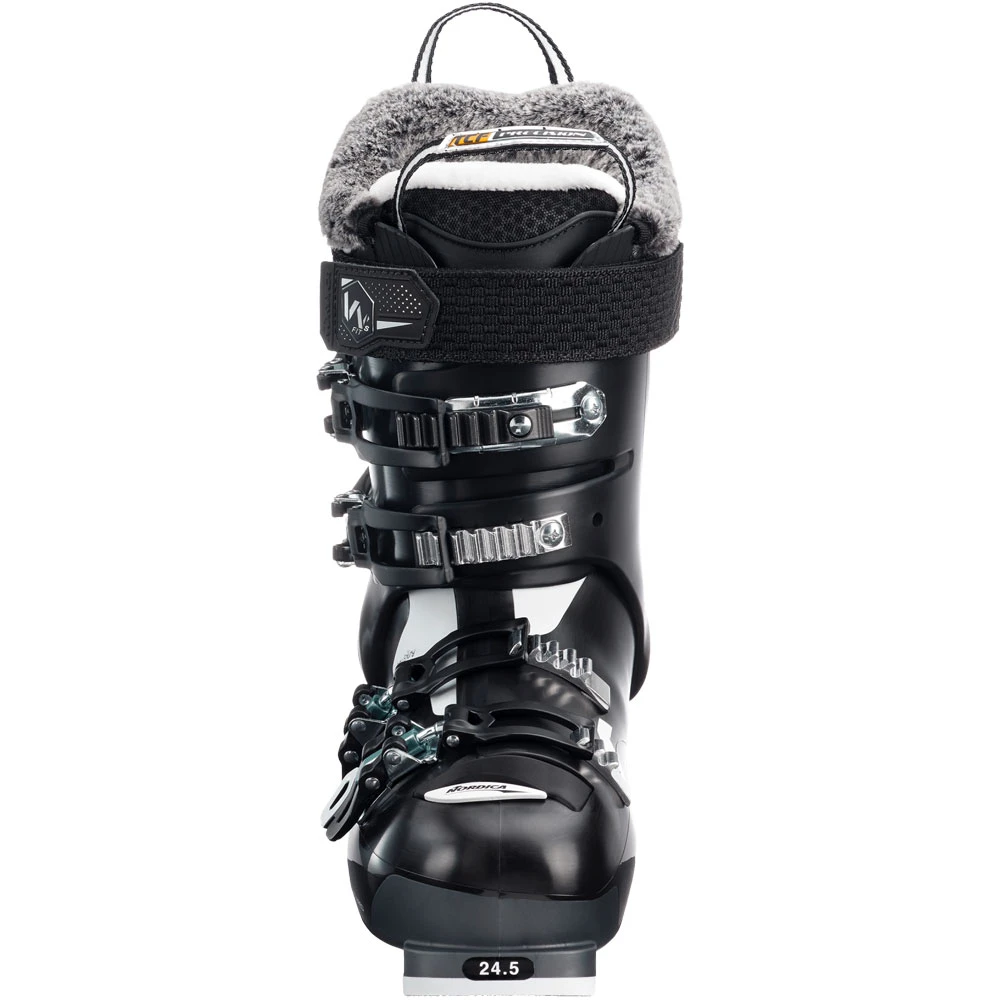 Nordica Sportmachine 85 W Skiboots Black/White/Green Damen 5 Nordica Sportmachine 85 W Skiboots Black/White/Green Damen – Bild 3