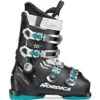 Nordica The Cruise 65 W Skischuhe Black/White/Light Blue Damen -Skigeschäft nordica the cruise 65 w 05067000 7T6 gross