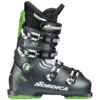 Nordica The Cruise 90 Skischuhe Anthracite/Green/White Herren