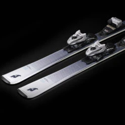 Nordica Wild Belle 74 Alpin-Skiset Grey/White Damen -Skigeschäft nordica wild belle 74 0a1272sb 03 gross