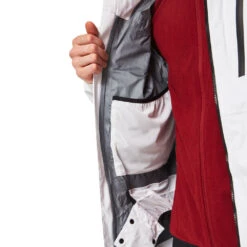 Oakley Bowls Gore-Tex Pro Shell Snowboardjacke White Herren -Skigeschäft oakley bowls gore tex foa402341 100 04 gross