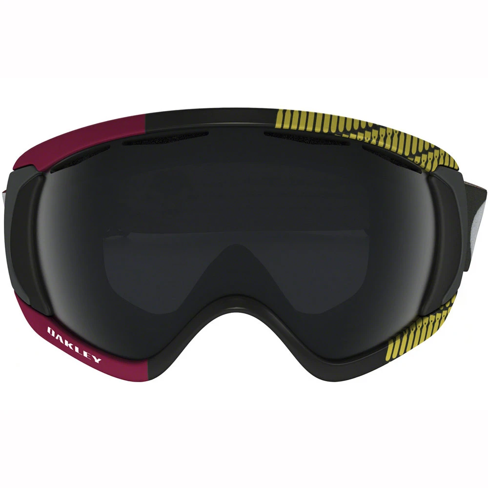 Oakley Canopy Skibrille Marauder/Dark Grey Damen, Herren 4 Oakley Canopy Skibrille Marauder/Dark Grey Damen, Herren – Bild 2