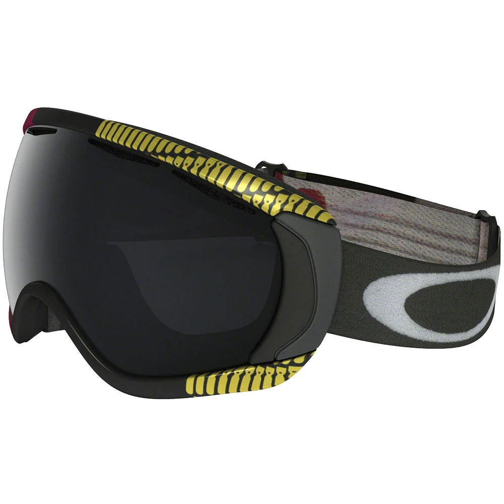 Oakley Canopy Skibrille Marauder/Dark Grey Damen, Herren 3 Oakley Canopy Skibrille Marauder/Dark Grey Damen, Herren