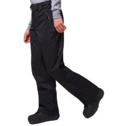 Oakley Crescent 2.0 Skihose Black/Black Herren -Skigeschäft oakley crescent 2 shell pant 422601 081 02 gross