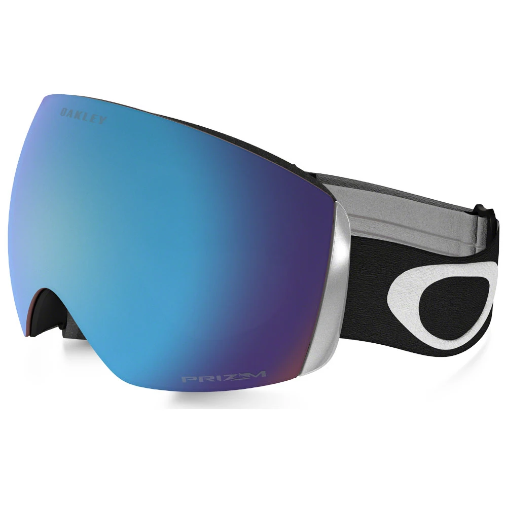 Oakley Flight Deck Skibrille Matte Black/Prizm Sapphire Damen, Herren 3 Oakley Flight Deck Skibrille Matte Black/Prizm Sapphire Damen, Herren