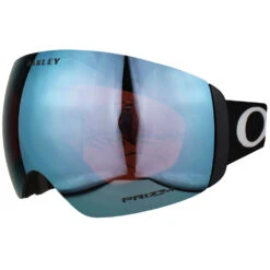 Oakley Flight Deck XM Skibrille Matte Black/Prizm Sapphire Iridium Damen, Herren -Skigeschäft oakley flight deck xm oo7064 41 03 grosswzICqbMHuBjox