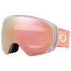Oakley Flight Path L Wintersportbrille Freestyle/Prizm Rose Gold Damen, Herren -Skigeschäft oakley flight path l oo7110 57 gross