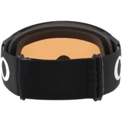 Oakley Flight Tracker XL Snowboardbrille Matte Black Prizm Snow Persimmon Damen, Herren -Skigeschäft oakley flight tracker oo7104 04 02 gross