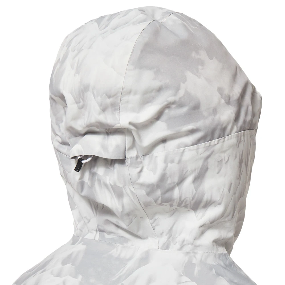 Oakley Holly Skijacke Grey Mountain Damen 7 Oakley Holly Skijacke Grey Mountain Damen – Bild 5