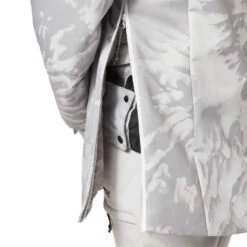 Oakley Holly Skijacke Grey Mountain Damen 16 Oakley Holly Skijacke Grey Mountain Damen -Skigeschäft oakley holly foa500124 9m1 grey 05 gross