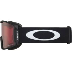 Oakley Line Miner Skibrille Matte Black/Prizm Snow Rose Damen, Herren -Skigeschäft oakley line miner oo7070 05 03 gross