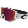 Oakley Line Miner Skibrille Matte White/Prizm Torch Iridium Damen, Herren -Skigeschäft oakley line miner oo7070 13 gross3QjykYCKtcbE2