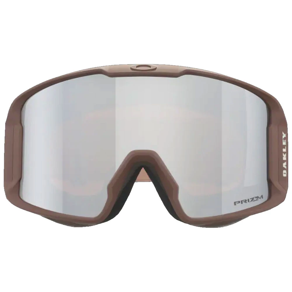 Oakley Line Miner L Skibrille Mark McMorris/Prizm Snow Black Iridium Damen, Herren 4 Oakley Line Miner L Skibrille Mark McMorris/Prizm Snow Black Iridium Damen, Herren – Bild 2