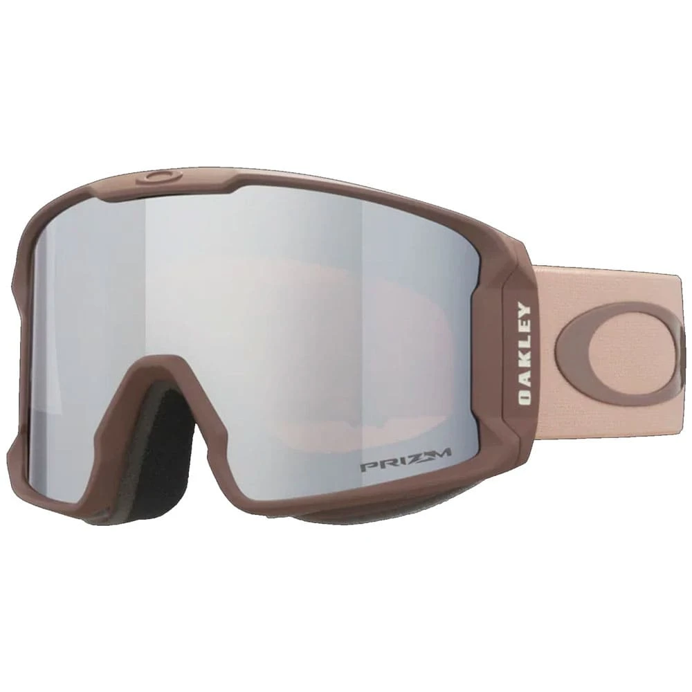 Oakley Line Miner L Skibrille Mark McMorris/Prizm Snow Black Iridium Damen, Herren 3 Oakley Line Miner L Skibrille Mark McMorris/Prizm Snow Black Iridium Damen, Herren