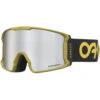 Oakley Line Miner Snowgoogle Factory Pilot Progression/Prizm Black Damen, Herren