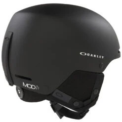Oakley MOD1 Pro Skihelm Blackout Damen, Herren -Skigeschäft oakley mod1 pro fos900586 02e 04 gross