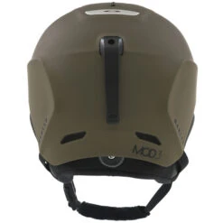 Oakley MOD3 Snowboardhelm Dark Brush Herren -Skigeschäft oakley mod3 99474 86v dark brush 02 gross