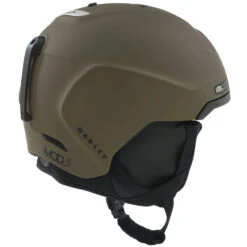 Oakley MOD3 Snowboardhelm Dark Brush Herren -Skigeschäft oakley mod3 99474 86v dark brush 03 gross