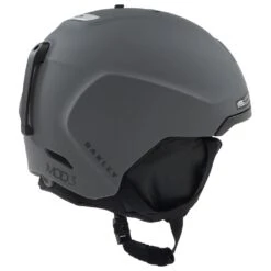 Oakley MOD3 Skihelm Forged Iron Damen, Herren -Skigeschäft oakley mod3 helm 99474 24j 02 grossXYFSoav4POb1l