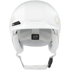Oakley MOD5 Factory Pilot Snowboard-Helm Matte White Damen, Herren -Skigeschäft oakley mod5 factorypilot 99430fp 11b mattewhite 02 gross